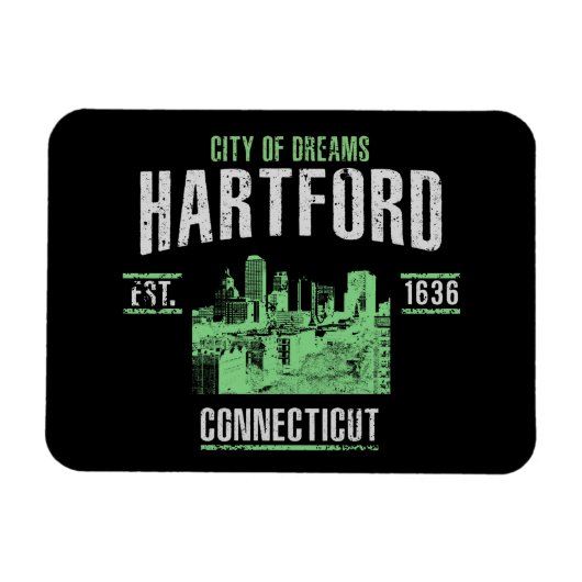 Hartford Magneet (Horizontaal)