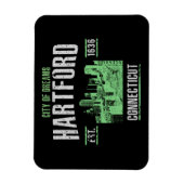 Hartford Magneet (Verticaal)
