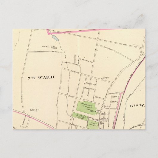 Hartford, Noord Briefkaart (Voorkant)