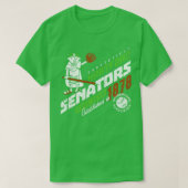 Hartford Senators T-shirt (Design voorkant)
