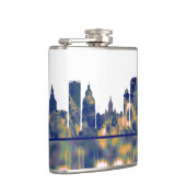 Hartford Skyline Heupfles (Rechts)