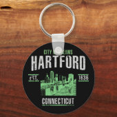 Hartford Sleutelhanger (Voorkant)