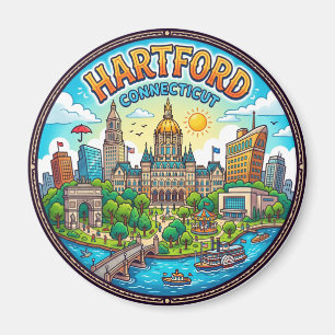 Hartford VS Magneet
