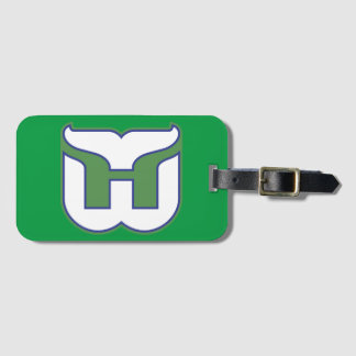 Hartford Whalers  Bagagelabel