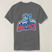 Hartford Wolf Pack T-shirt (Design voorkant)