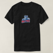Hartford Wolf Pack T-shirt (Design voorkant)