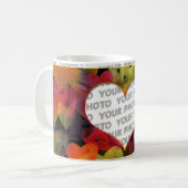 Hartframes 1 + jouw foto koffiemok (Voorkant links)