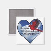 hartgedicht magneet (Voorkant / Achterkant)