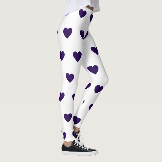 Hartgedrukte leggings (Rechts)