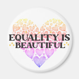 Hartgelijkheid Magneet