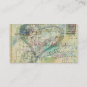 hartgericht visitekaartje (Achterkant)