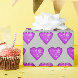 hartglas cadeaupapier