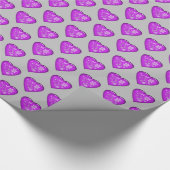 hartglas cadeaupapier (Hoek)