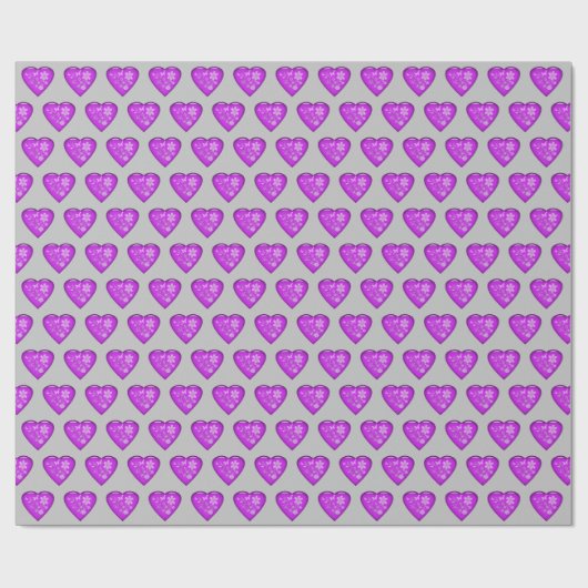 hartglas cadeaupapier (Vlak)