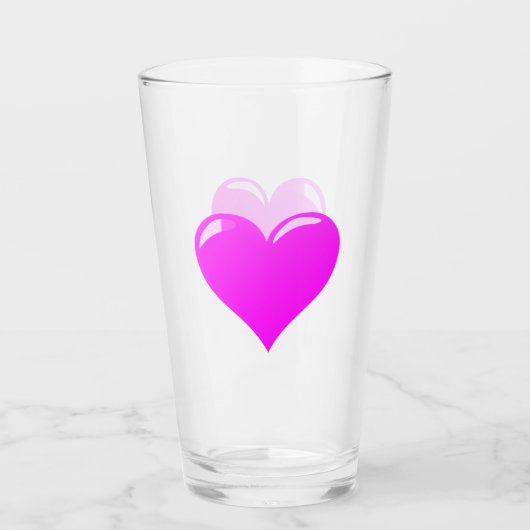 hartglas glas (Voorkant)