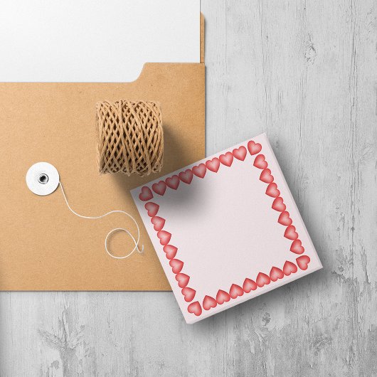 Hartgrens Post-it® Notes