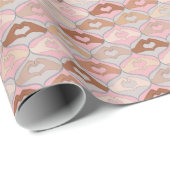 Harthanden Cadeaupapier (Rol Hoek)