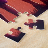 Harthanden Legpuzzel (Zijkant)