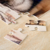 Harthanden Legpuzzel (Zijkant)