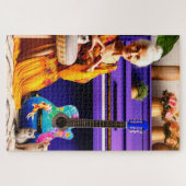 Harthanden Legpuzzel (Horizontaal)