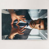 Harthanden Legpuzzel (Horizontaal)