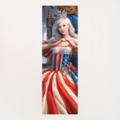 Harthanden Yogamat (Achterkant)