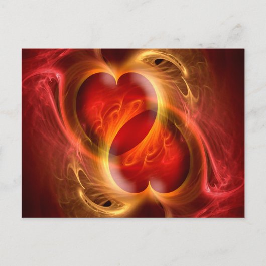 Harthart Briefkaart (Voorkant)