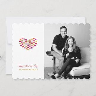 Harthart | Fotokaart Valentijnsdag Feestdagenkaart