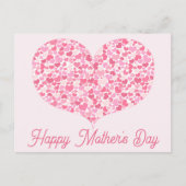 Harthart | Gelukkig Moederdag Briefkaart (Voorkant)