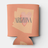 Harthart in AZ Blikjeskoeler (Achterkant)