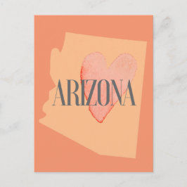 Harthart in AZ Briefkaart