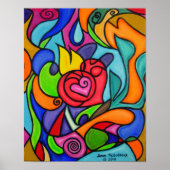 Harthart Poster (Voorkant)