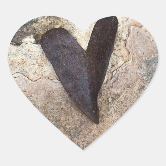 Harthart van de Sticker (Voorkant)