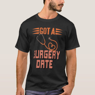 Harthartzakercitaat voor Coronaire Bypass T-shirt