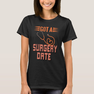 Harthartzakercitaat voor Coronaire Bypass T-shirt