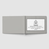  harthuwelijk gastenboek (Volledig)