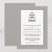  harthuwelijk kaart (Voorkant / Achterkant)