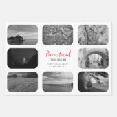 Hartie pentru ambalat comemorativ inpakpapier vel (Voorkant)