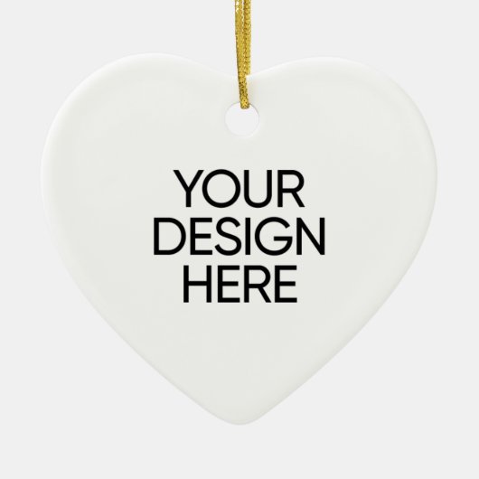 Hartig keramisch ornament (Voorkant)