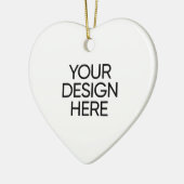 Hartig keramisch ornament (Links)