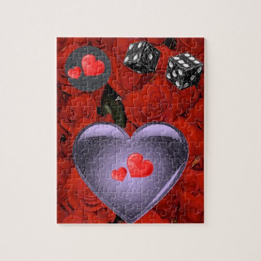 hartig kinderen , puzzel iedereen legpuzzel (Verticaal)