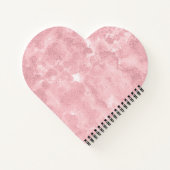 Hartig Persoonlijk Receptenboek Notitieboek (Achterkant)