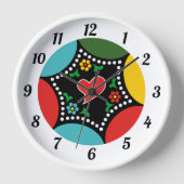 Hartig Portugees Kerstfeest en cadeaus (Voorkant)