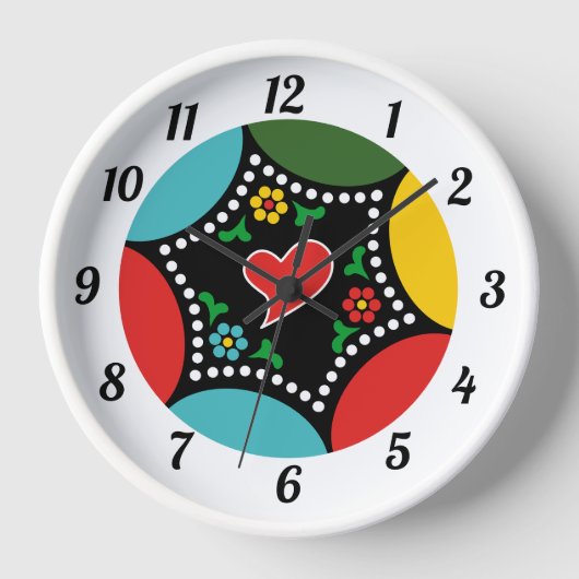 Hartig Portugees Kerstfeest en cadeaus (Voorkant)