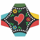 Hartig Portugees Kerstfeest en cadeaus Voetbal (Enkel)