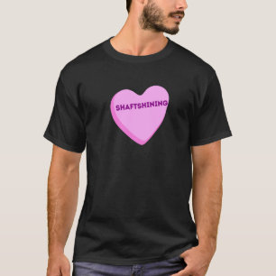 Hartig snoepgoed Shaftshining - shaftshining Cadea T-shirt