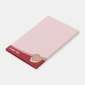 Hartige Biscuit Post-it Notities Post-it® Notes (Schuin)