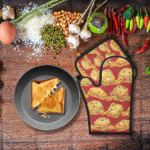 Hartige gastronomische broodjes en frietjes rood