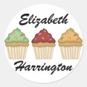 Hartige Stickers van SRF (Voorkant)