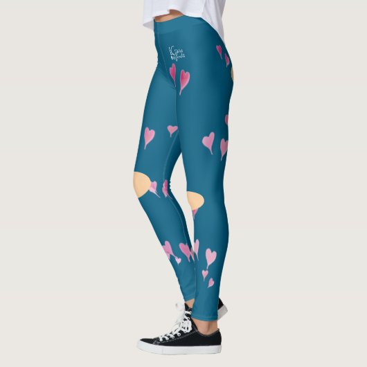Hartillusie Leggings (Links)